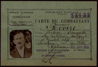 Revire, Arsène Auguste