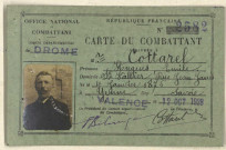 Cottarel, Hugues Émile