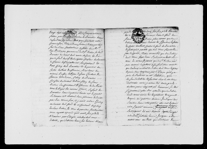 8 juillet 1775-21 nivôse an VIII