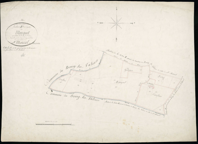 Section E2, Marquet.