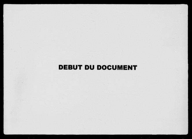 1er janvier 1615-10 mai 1634