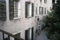 Buis-les-Baronnies.- L'ancienne mairie.