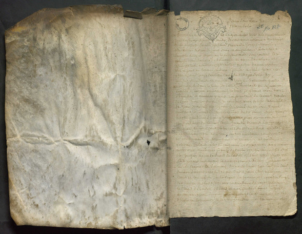 14 février 1743-28 décembre 1744