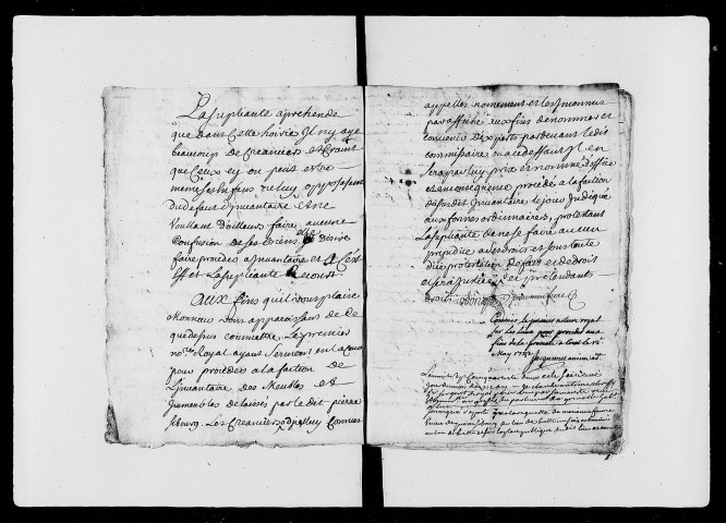 12 mai 1742-5 mai 1755