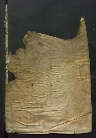 3 juin 1692-août 1696