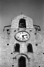 Pont-de-Barret. - La façade occidentale de l'église Notre-Dame la Brune.