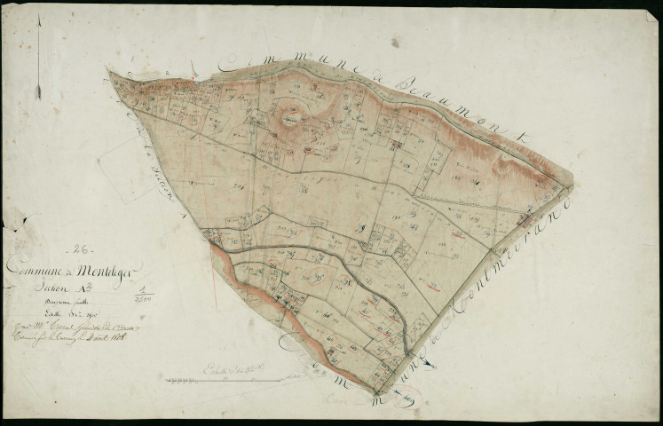 Section A2, Village (le).