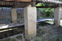 Donzère.- Lavoir.