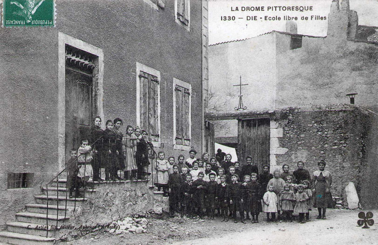 École privée.