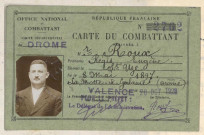 Roux, Régis Eugène