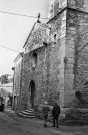 Chamaret. - L'église Saint-Barthélémy.