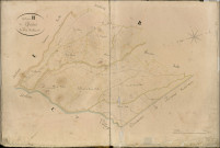 Plan avec des lacunes.