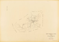 Tableau d'assemblage. 1962.