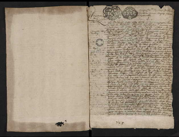 20 décembre 1688-22 juin 1692