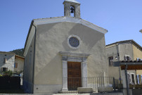 Ponet.- Le Temple.