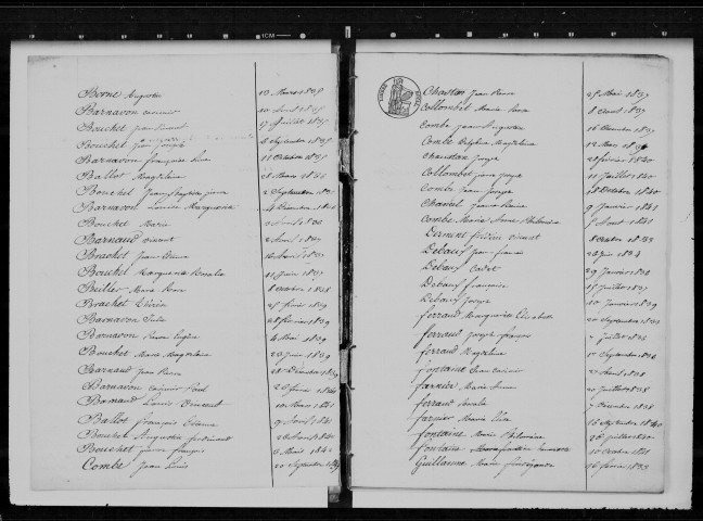 1833-1842