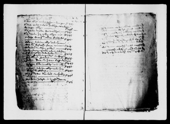 19 avril 1625-9 octobre 1667