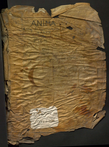 Notes étendues (1474-1475).