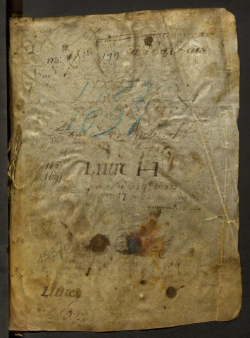 14 mars 1687-26 août 1691