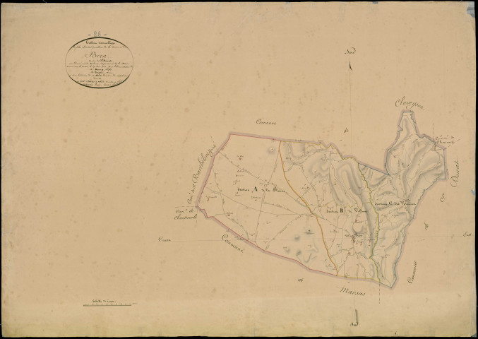 Tableau d'assemblage.