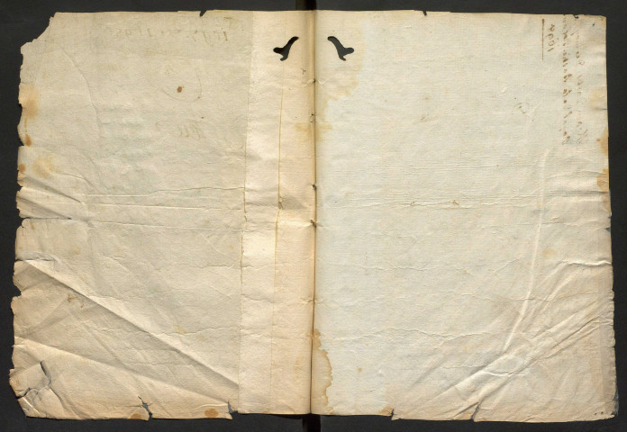 10 octobre 1697-17 décembre 1698