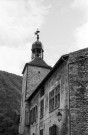 Châtillon-en-Diois.- Journée de l'association Histoire Archives Drômoises, la visite du village.