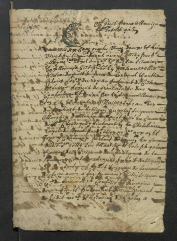 28 avril-6 juin 1682