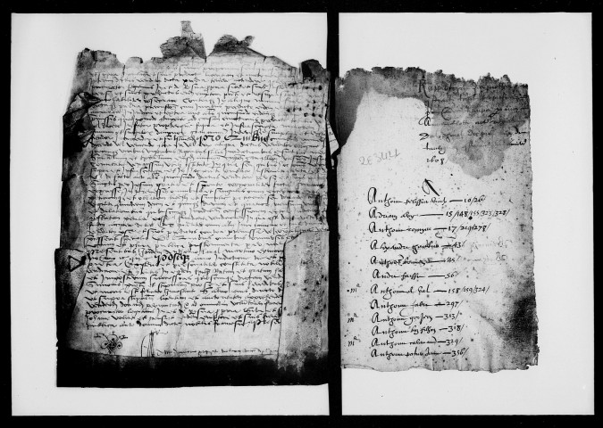 6 février 1608-4 janvier 1610