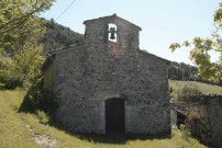 Ponet.- Le temple.