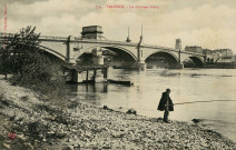 Valence. - Le nouveau pont.