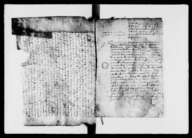 30 novembre 1545-30 septembre 1570