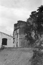 Étoile-sur-Rhône.- Vestiges du château des Poitiers.