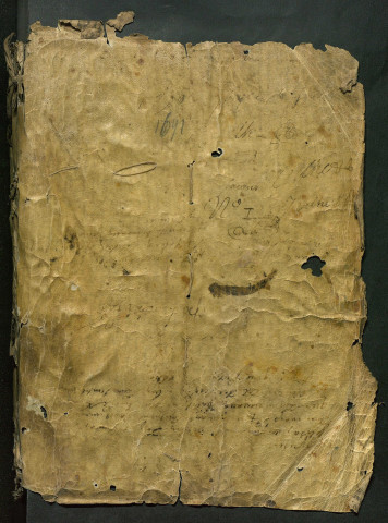 29 novembre 1691-7 janvier 1695