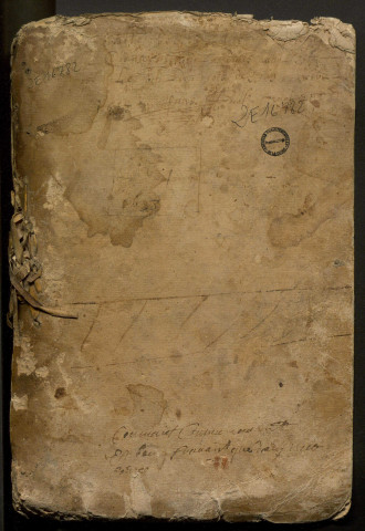 12 avril 1638-3 janvier 1640