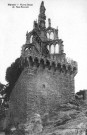 La chapelle Notre-Dame-de-Bon-Secours dite tour Randonne.