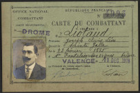 Liotaud, Joseph Clovis Léon