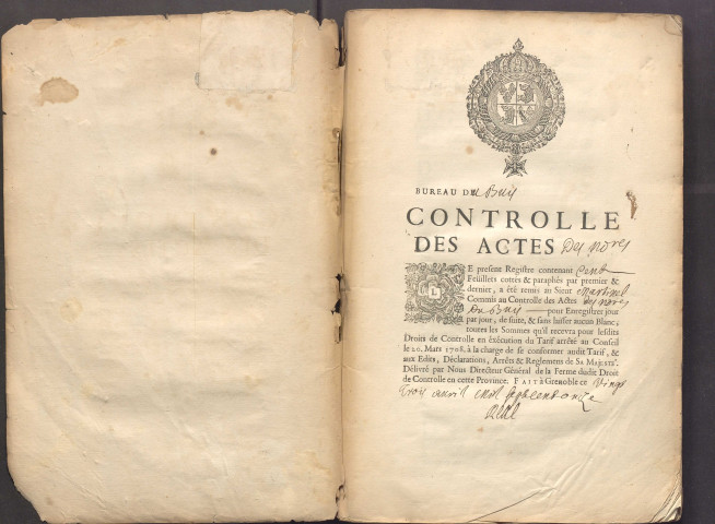 1er avril 1711-20 mai 1714