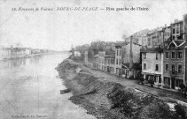 Bourg-de-Péage.- Les rives de l'Isère.