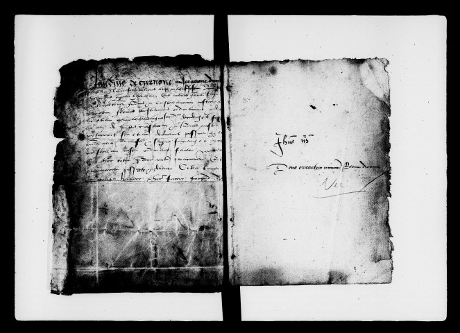 Notes brèves (16 janvier-30 septembre 1526).