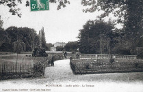 Le Jardin Public.