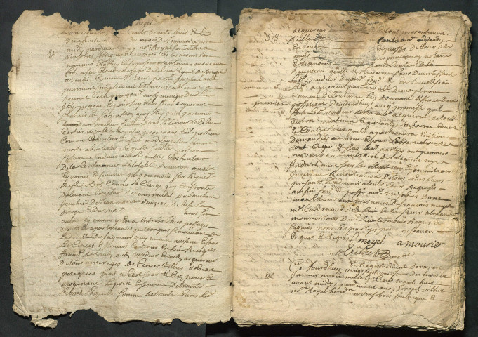 26 janvier 1738-30 janvier 1739