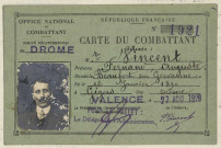 Vincent, Fernand Auguste