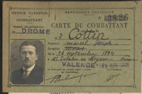 Cottin, Marcel Joseph