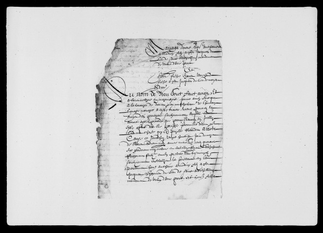 28 mars 1646-16 janvier 1648