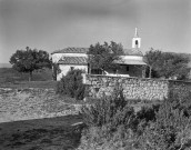 Arpavon.- La chapelle Notre Dame de Consolation