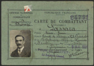 Lassara, Henri Lucien