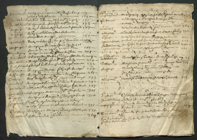 8 décembre 1647-7 novembre 1649