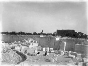 Saint-Paul-Trois-Châteaux. - Carrières de pierre de Sainte-Juste.