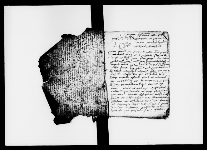 Notes brèves (26 décembre 1566-14 décembre 1567).