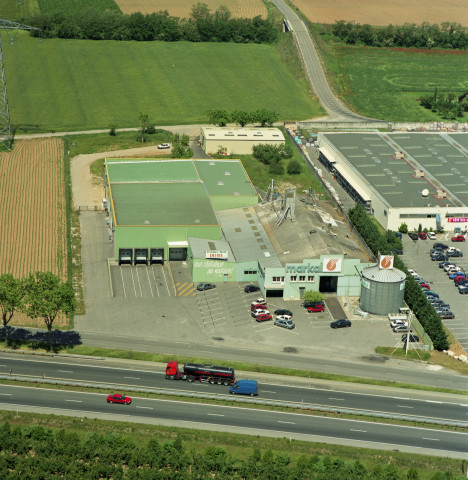 Saint-Marcel-lès-Valence. - Markal.